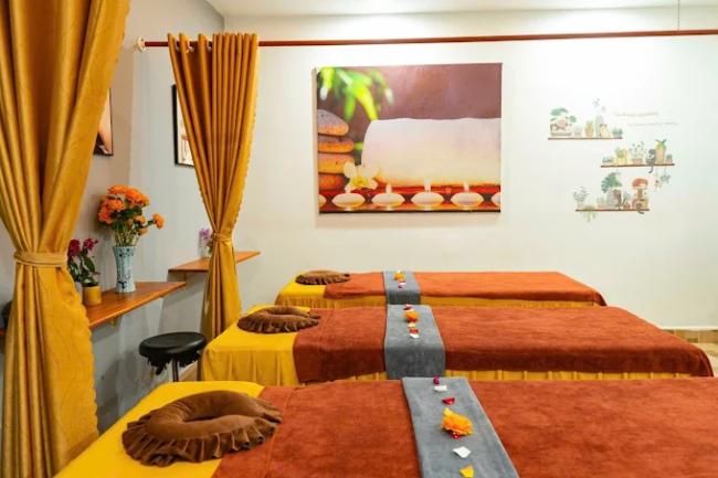 호이안 하트랜드 안방 스파