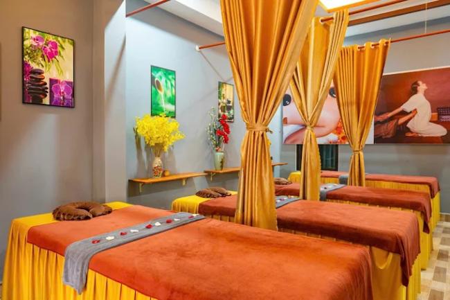 호이안 하트랜드 안방 스파