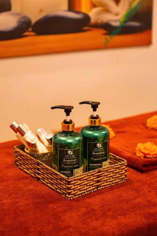 호이안 하트랜드 안방 스파