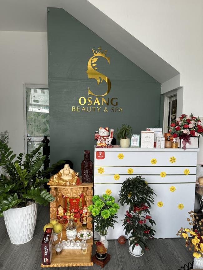 나트랑 오상 스파