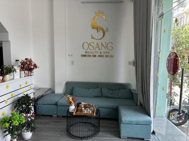 나트랑 오상 스파