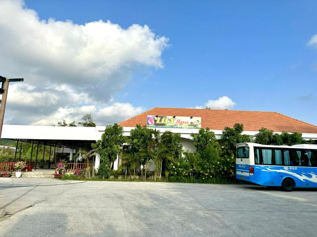 푸꾸옥 릴리 스파