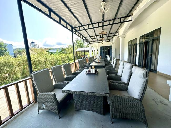 푸꾸옥 릴리 스파