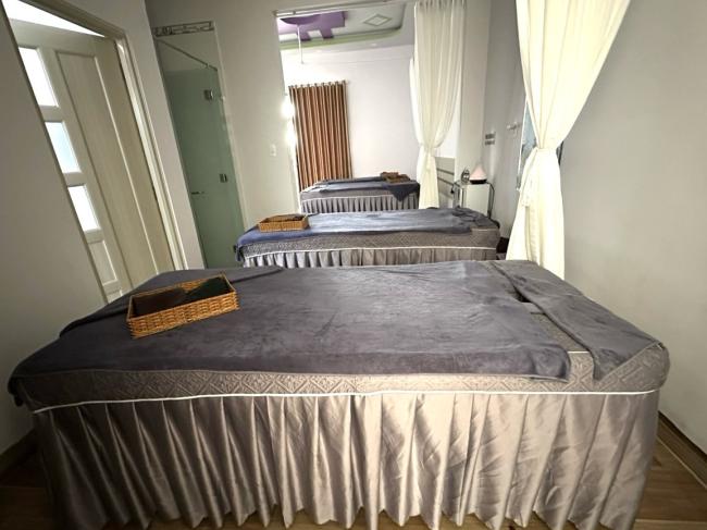 푸꾸옥 릴리 스파