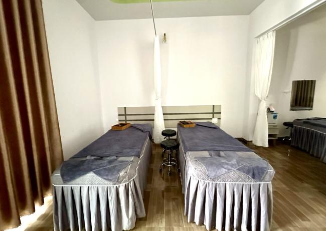 푸꾸옥 릴리 스파