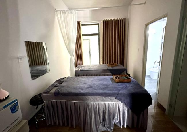 푸꾸옥 릴리 스파