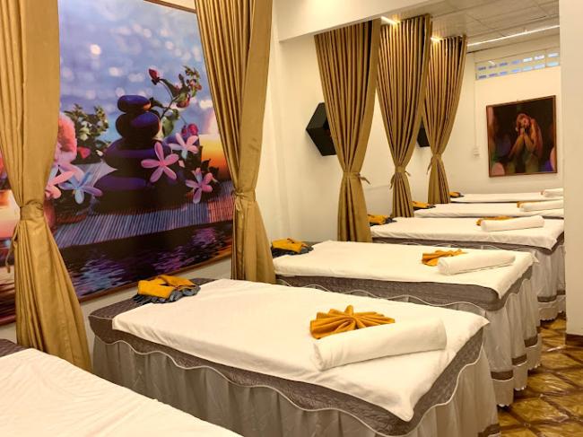 푸꾸옥 오티스 스파