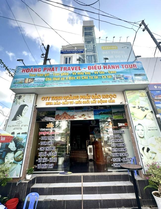 푸꾸옥 A74 호텔&스파