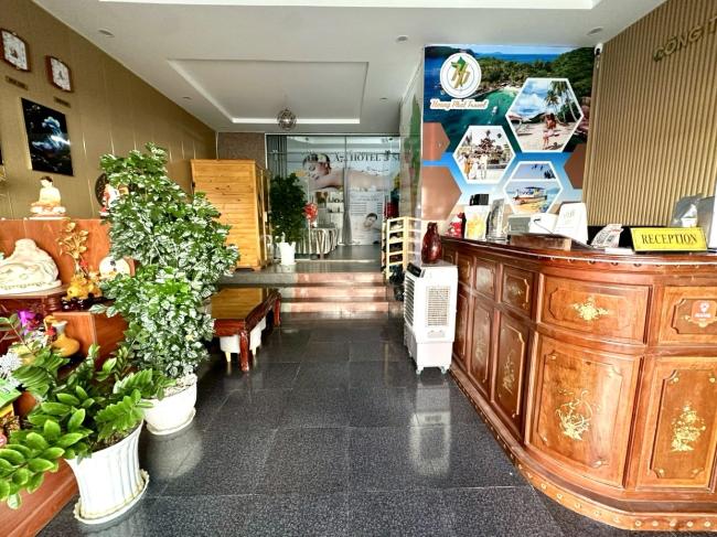 푸꾸옥 A74 호텔&스파