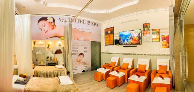 푸꾸옥 A74 호텔&스파