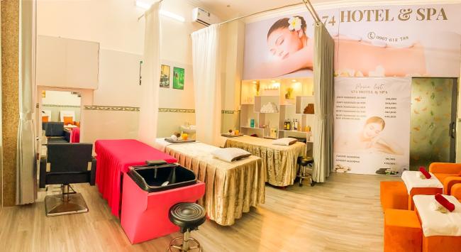 푸꾸옥 A74 호텔&스파