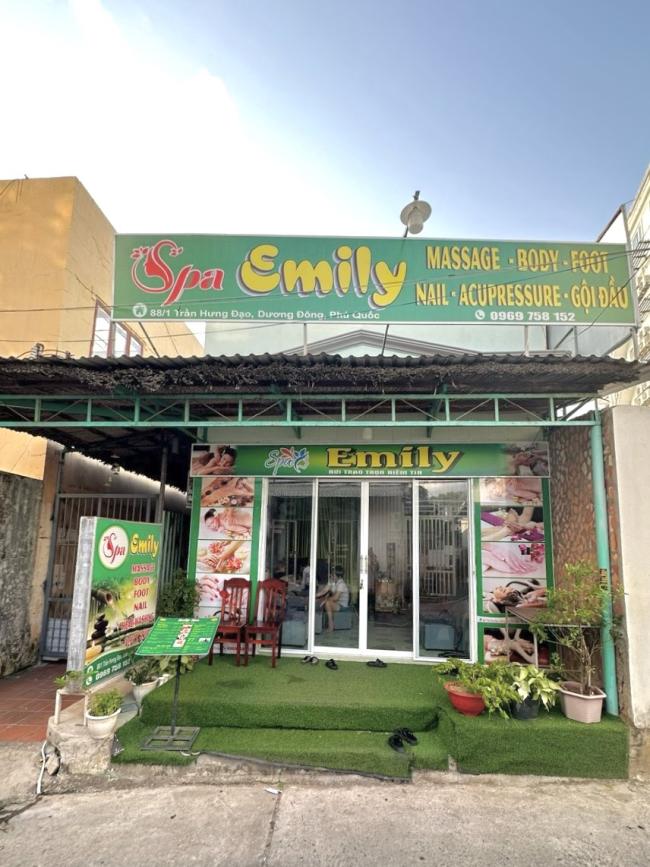 푸꾸옥 에밀리 스파