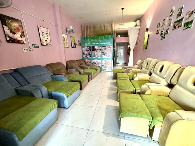 푸꾸옥 그린 스파