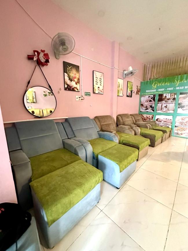 푸꾸옥 그린 스파