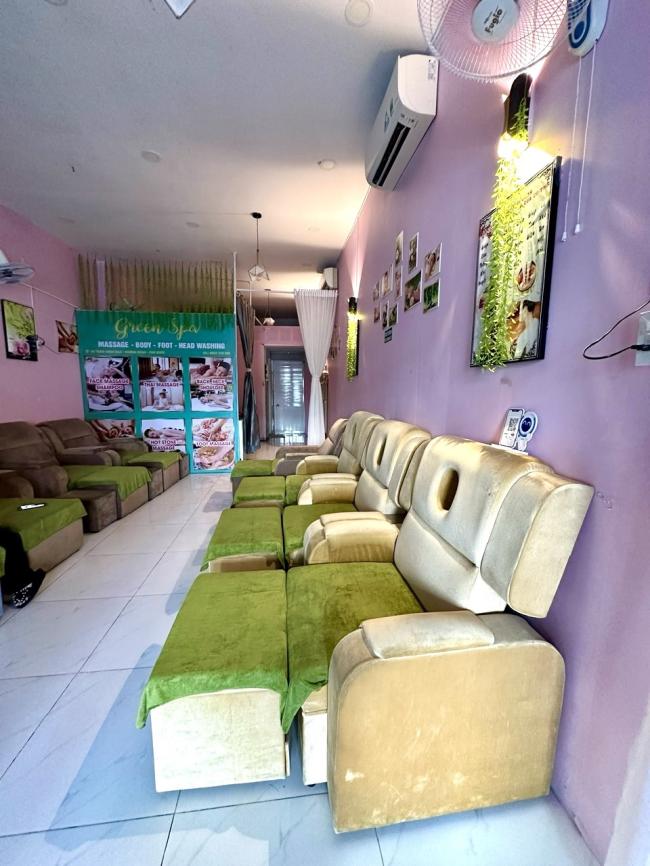 푸꾸옥 그린 스파