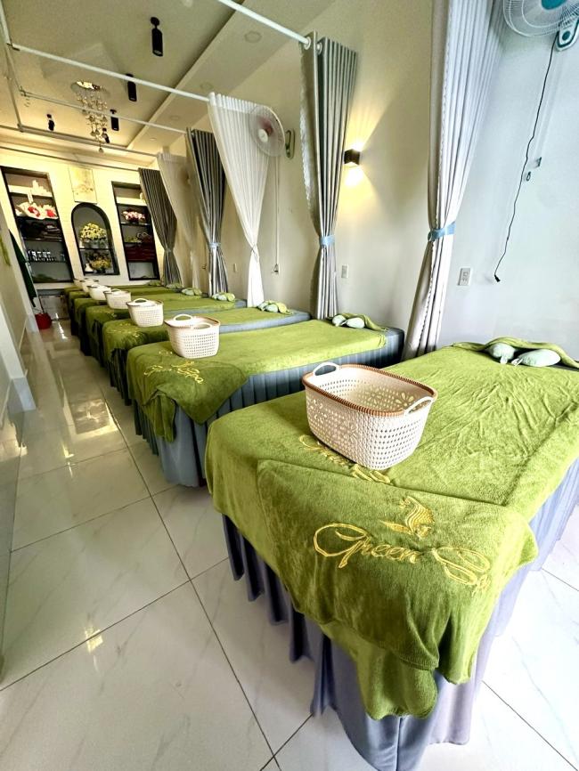 푸꾸옥 그린 스파