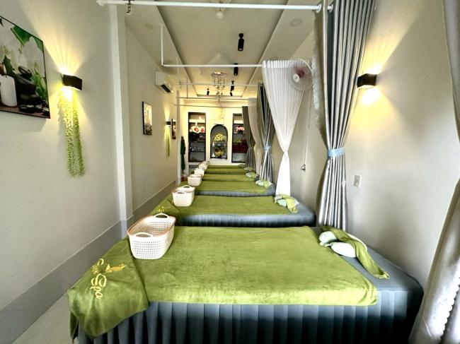 푸꾸옥 그린 스파