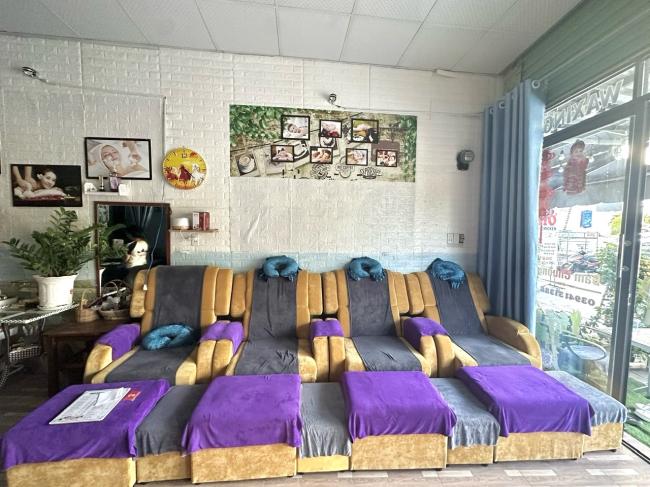 푸꾸옥 샌디 스파