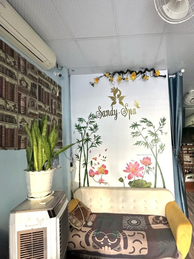 푸꾸옥 샌디 스파