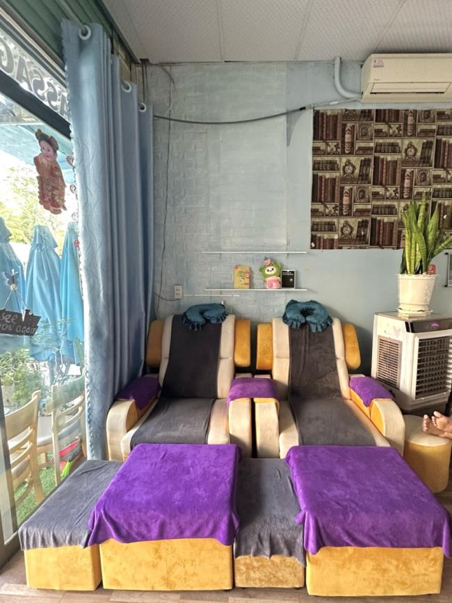 푸꾸옥 샌디 스파