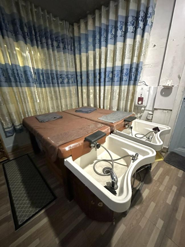 푸꾸옥 샌디 스파