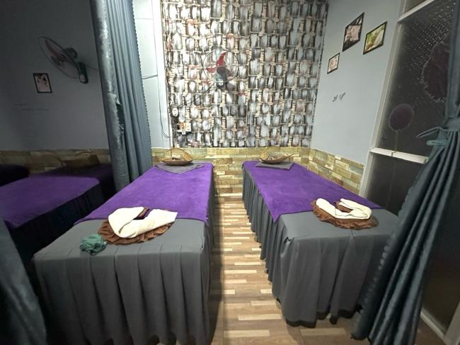 푸꾸옥 샌디 스파