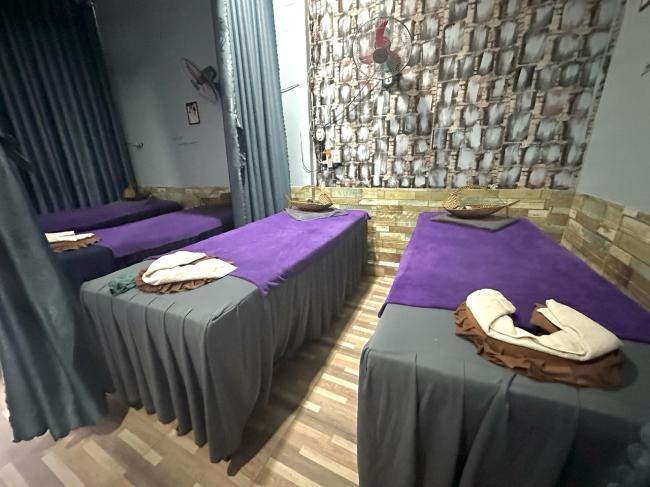 푸꾸옥 샌디 스파