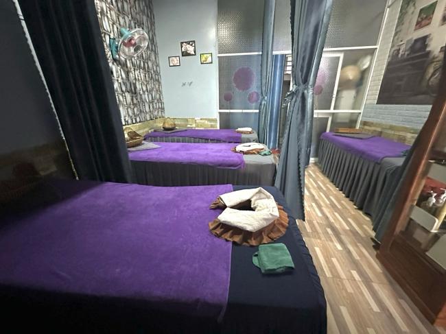 푸꾸옥 샌디 스파