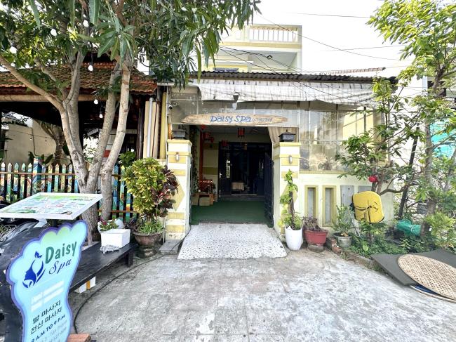 호이안 데이지 스파