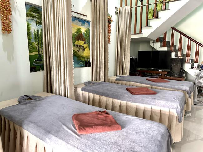 호이안 데이지 스파