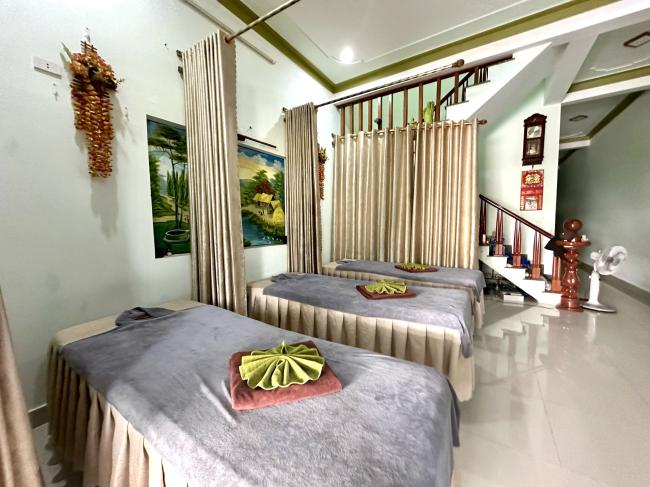 호이안 데이지 스파