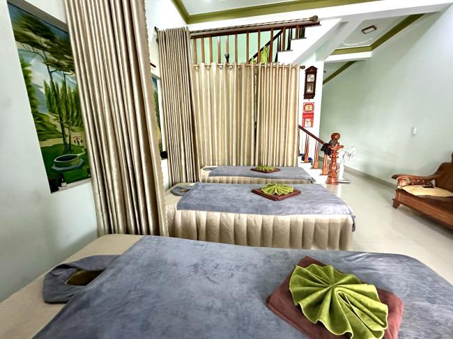 호이안 데이지 스파