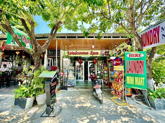 호이안 Nga 스파