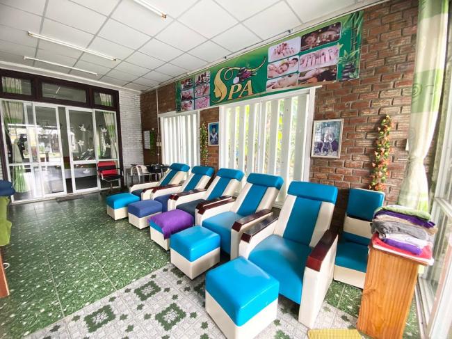 호이안 Nga 스파