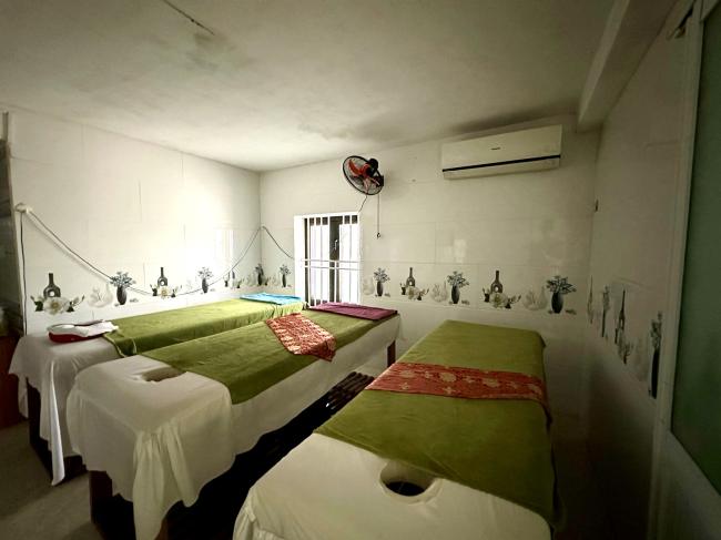 호이안 Nga 스파