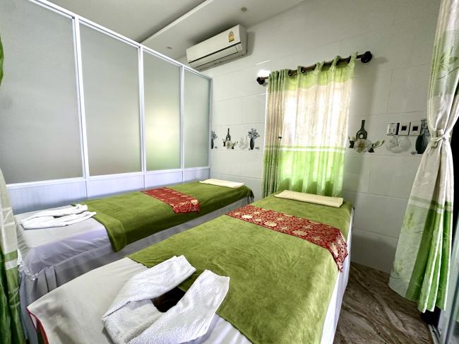 호이안 Nga 스파