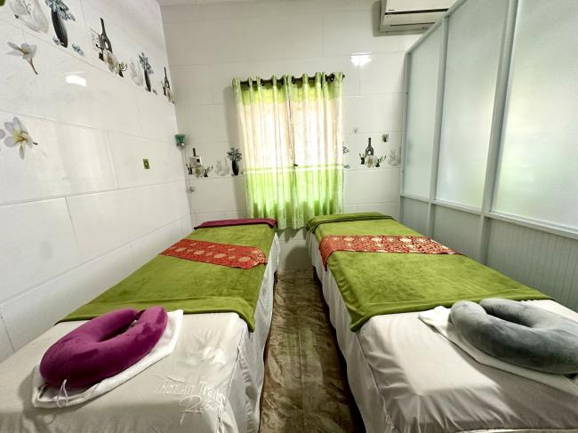 호이안 Nga 스파