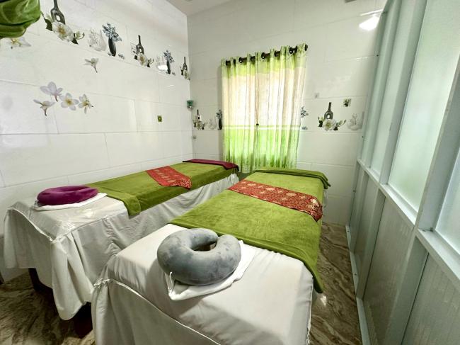 호이안 Nga 스파