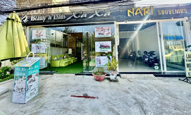 호이안 싸싸 스파