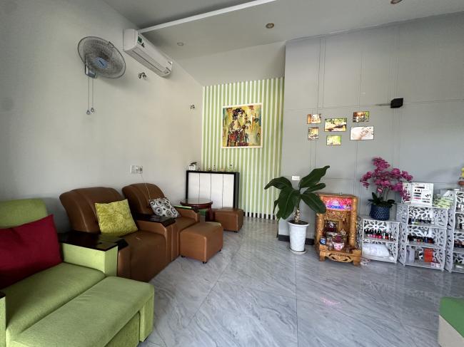 호이안 싸싸 스파