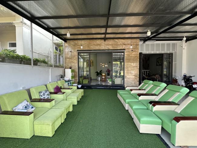 호이안 싸싸 스파