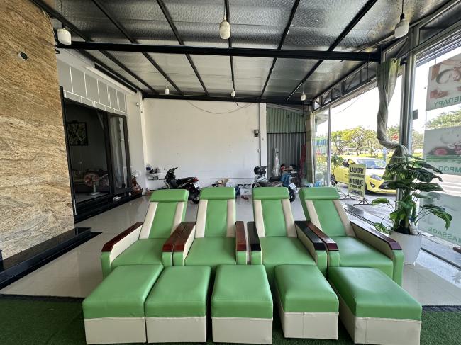 호이안 싸싸 스파