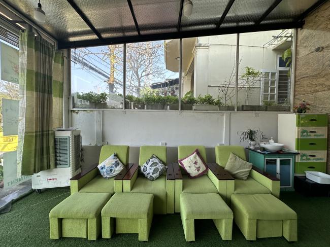 호이안 싸싸 스파