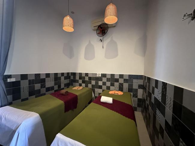 호이안 싸싸 스파