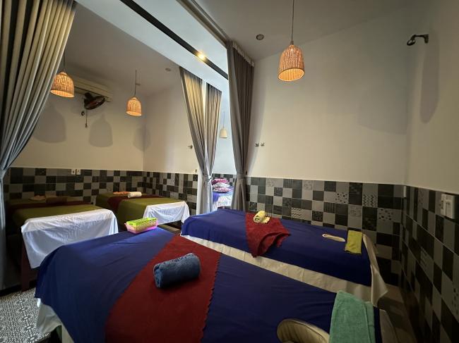 호이안 싸싸 스파