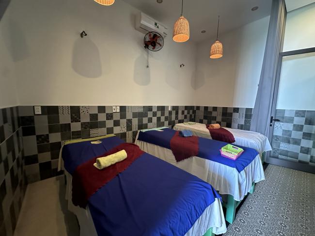 호이안 싸싸 스파