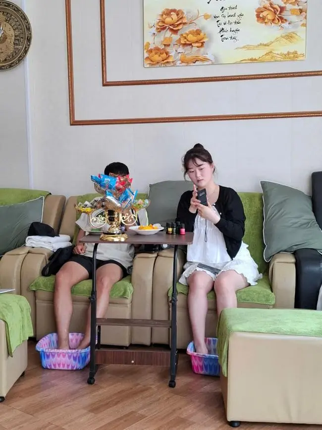 푸꾸옥 로투스 스파