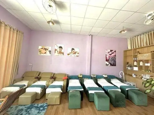 푸꾸옥 로투스 스파