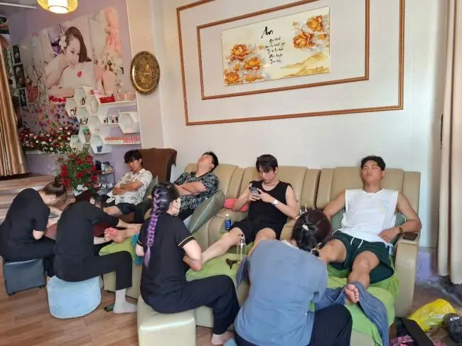푸꾸옥 로투스 스파
