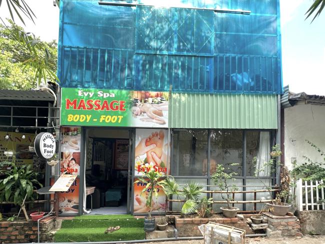 푸꾸옥 에비 스파